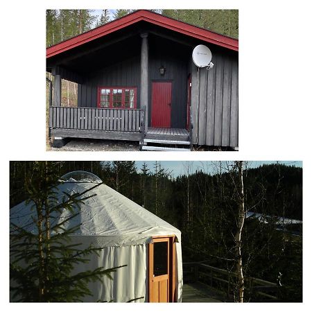 Villa Halvorseth Prestfoss Exterior foto