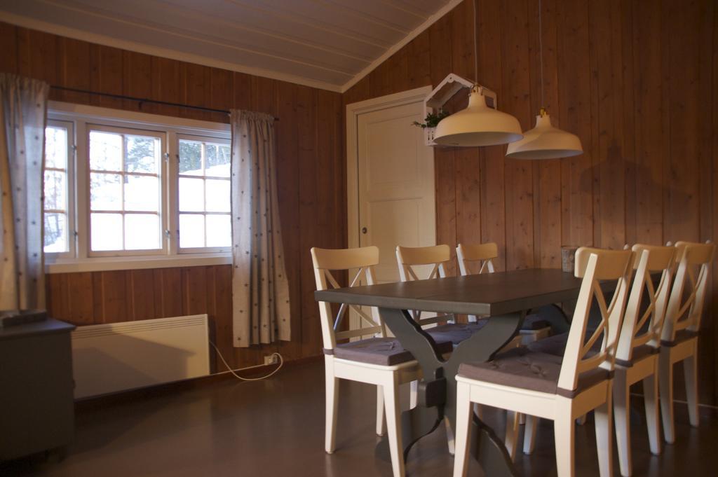 Villa Halvorseth Prestfoss Habitación foto