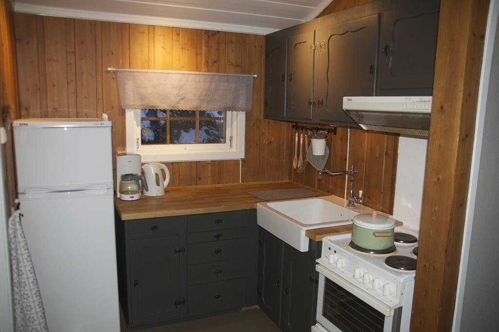Villa Halvorseth Prestfoss Habitación foto