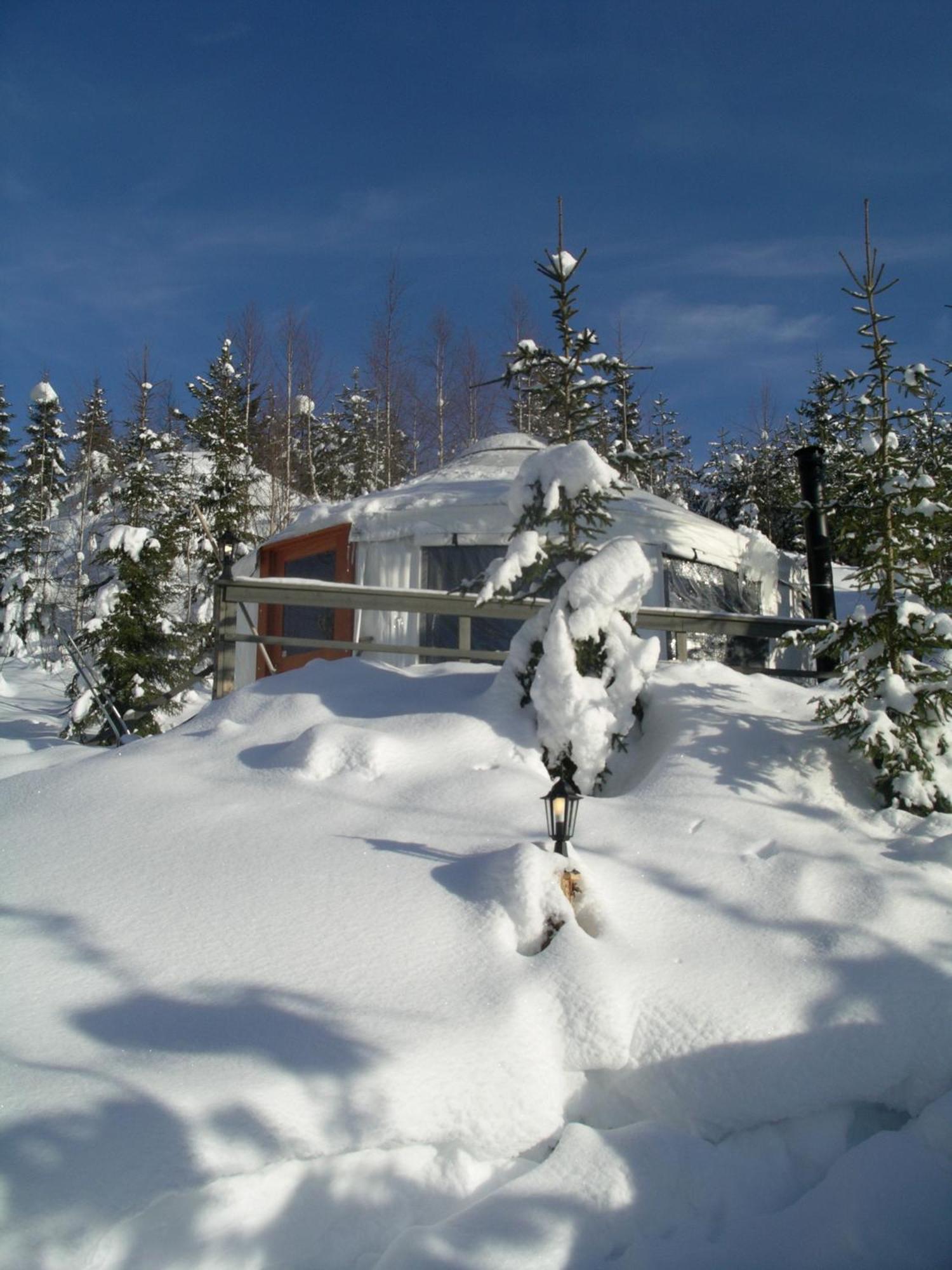 Villa Halvorseth Prestfoss Exterior foto