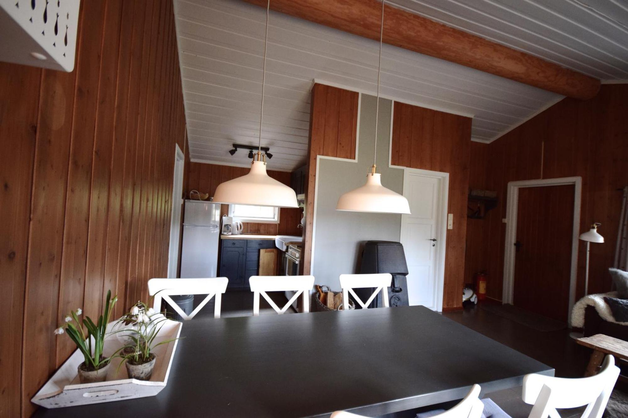Villa Halvorseth Prestfoss Habitación foto