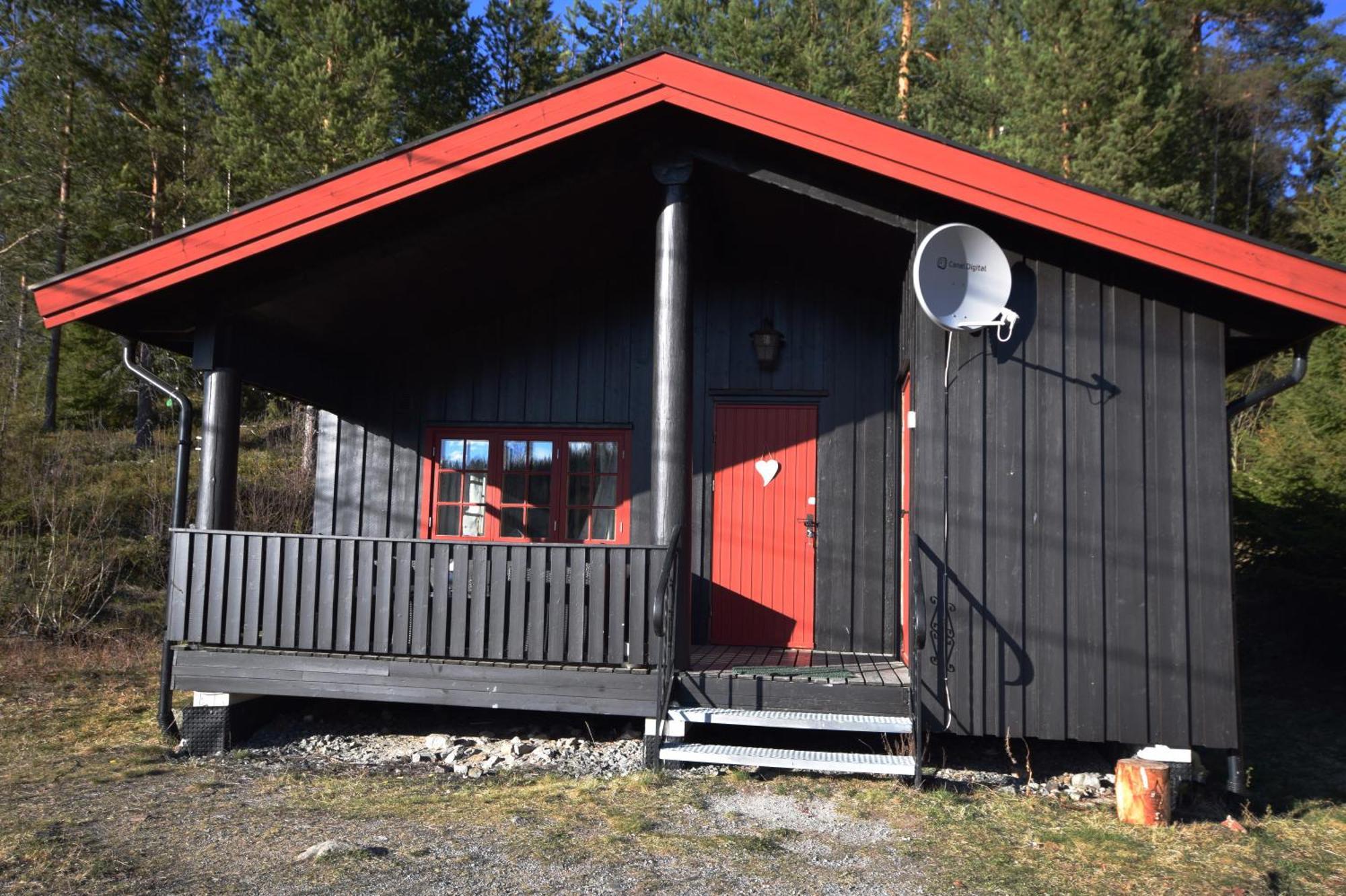Villa Halvorseth Prestfoss Habitación foto
