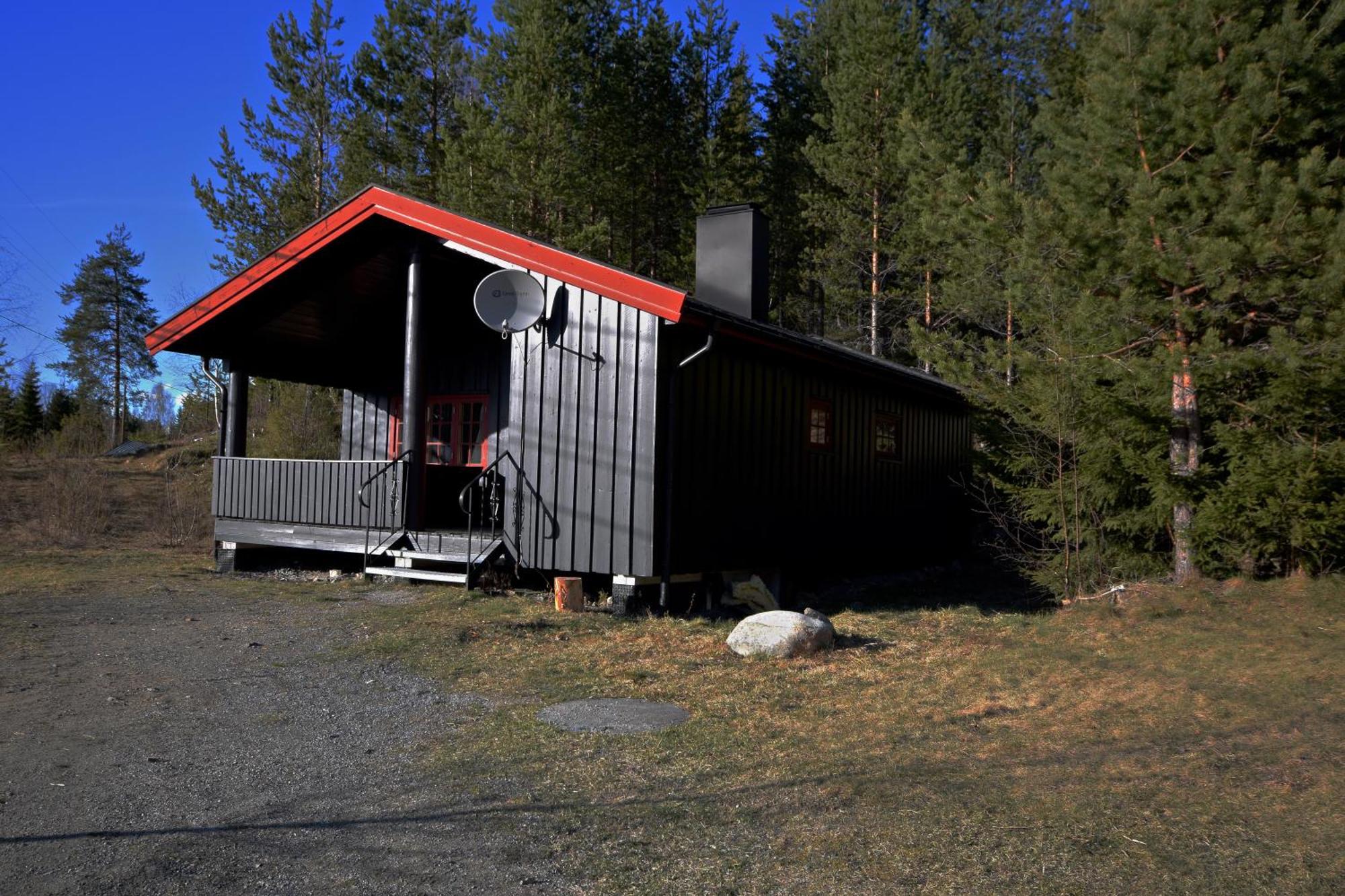 Villa Halvorseth Prestfoss Habitación foto