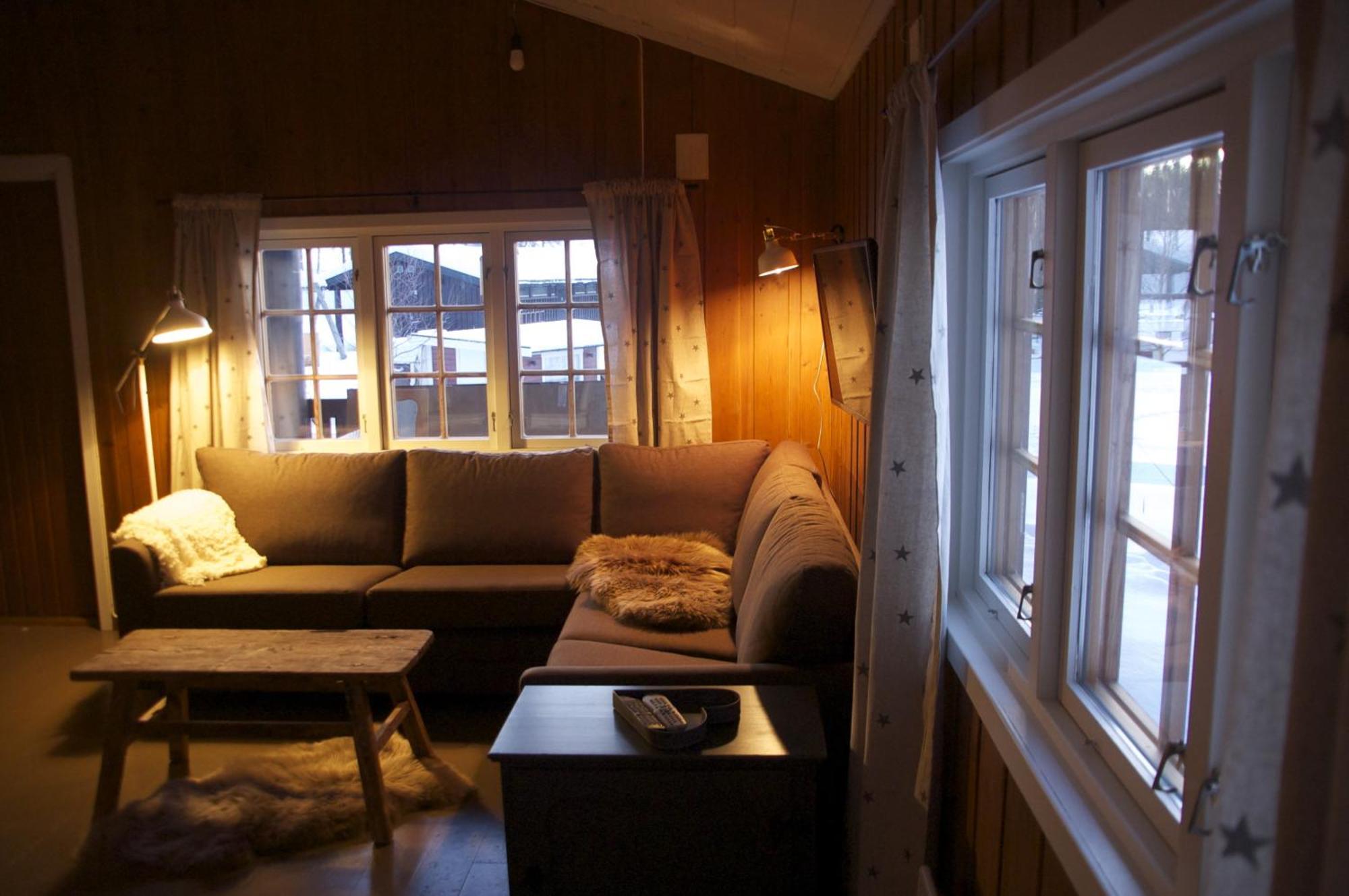 Villa Halvorseth Prestfoss Habitación foto